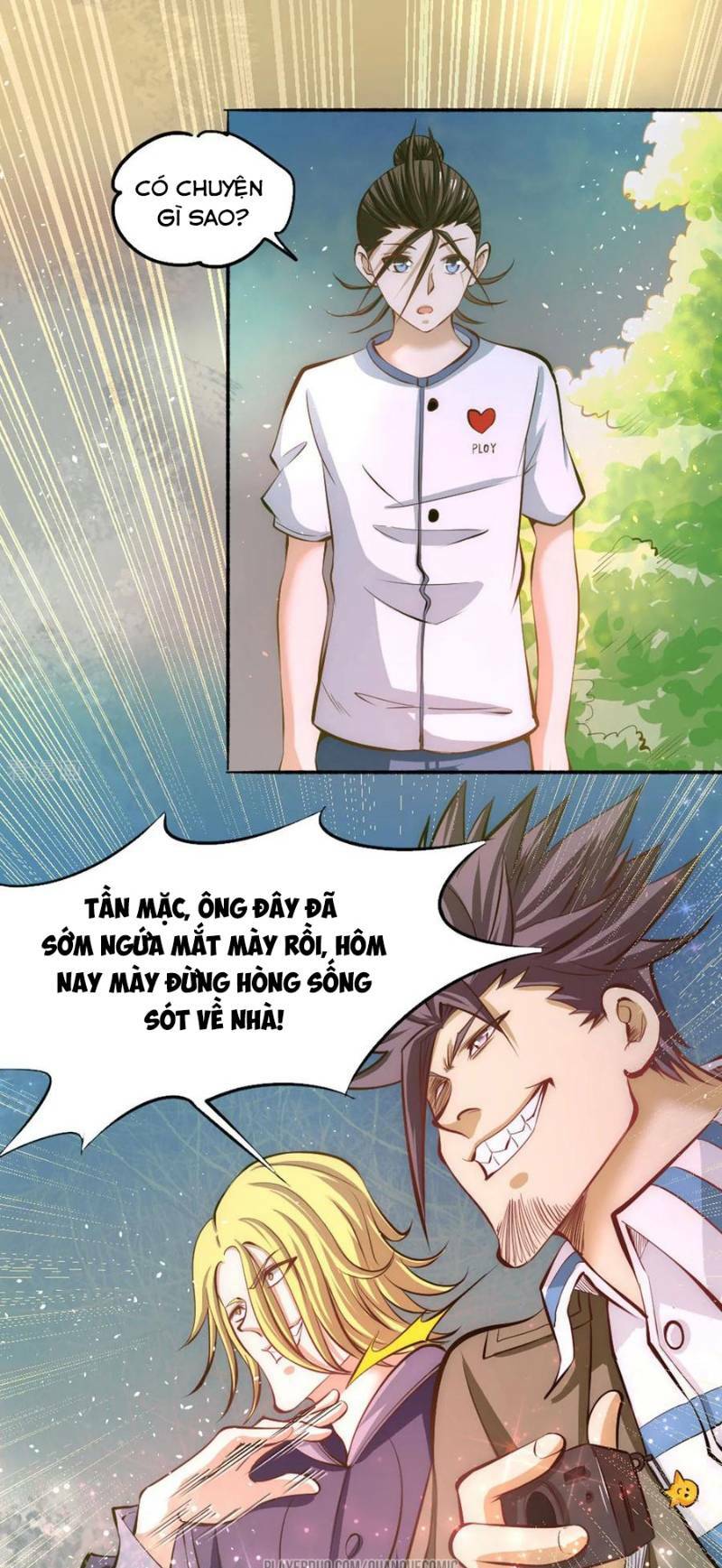 đô thị đỉnh phong cao thủ chapter 29 19