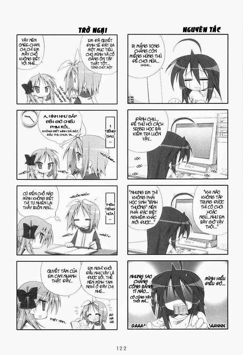 ngôi sao rất may mắn chapter 21 2