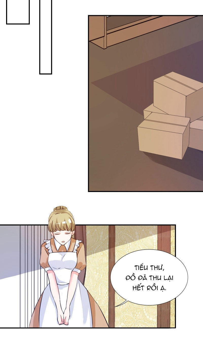 cẩm tú trùng sinh: chào buổi sáng phó thái thái chapter 18 14