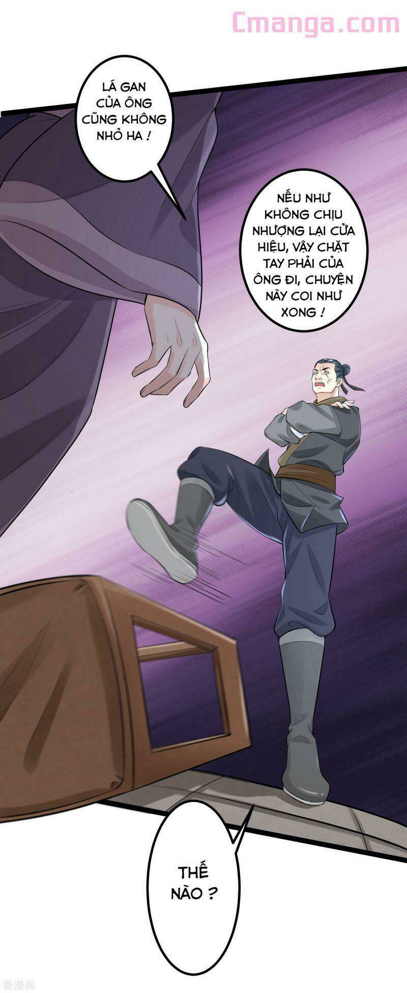 độc y đích nữ chapter 32 9