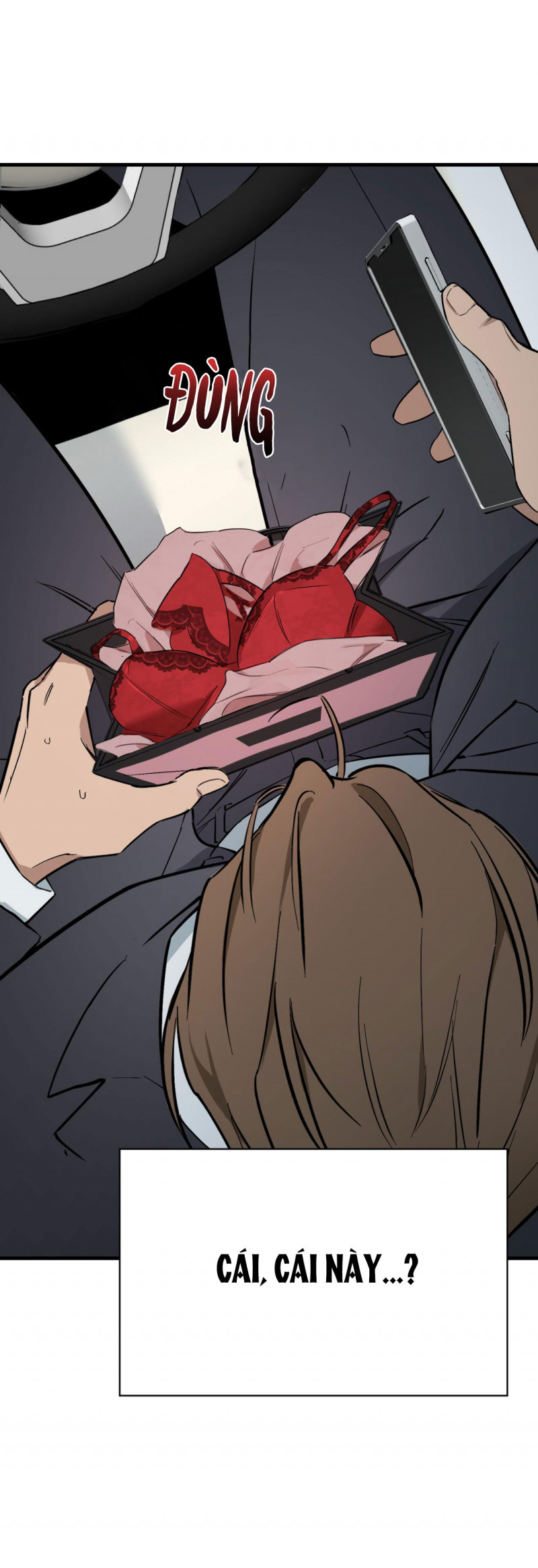 thiếu gia x thư ký chapter 1.5 12