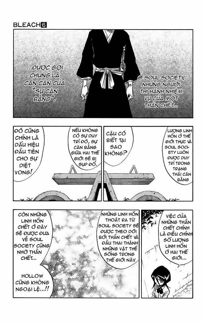 thần chết ichigo chapter 46 3