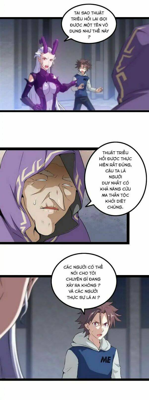 vợ tôi là quỷ chúa chapter 2 6