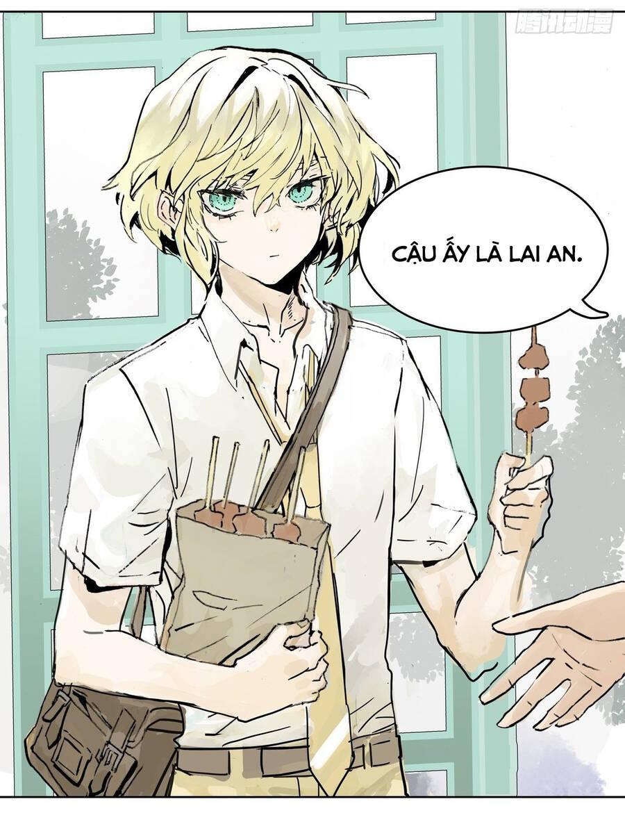 bạn cùng lớp tôi đều kỳ lạ chapter 13 5