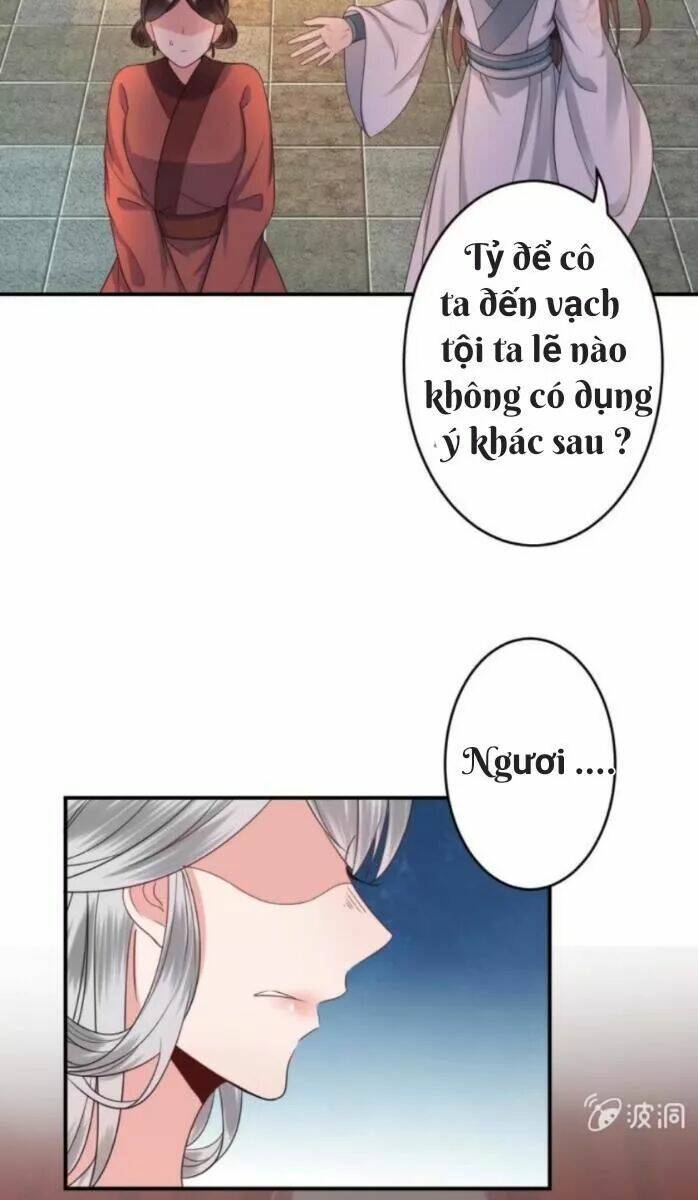 theo đuổi hoàng tử quá khó a~ chapter 58 20