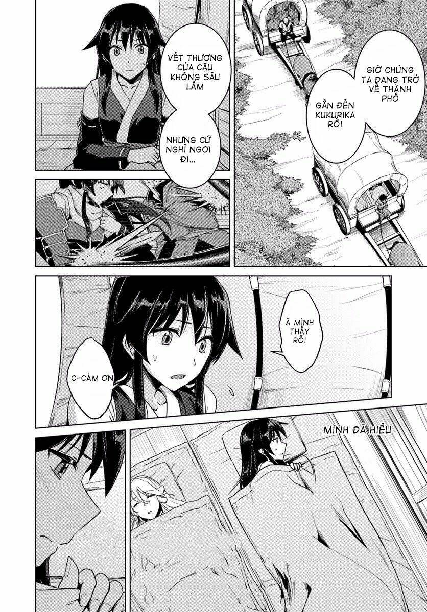 nidome no jinsei wo isekai de chapter 13.2 19