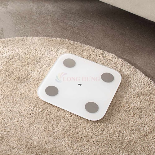 Cân sức khỏe Xiaomi Mi Body Composition Scale 2 NUN4048GL XMTZC05HM - Hàng chính hãng