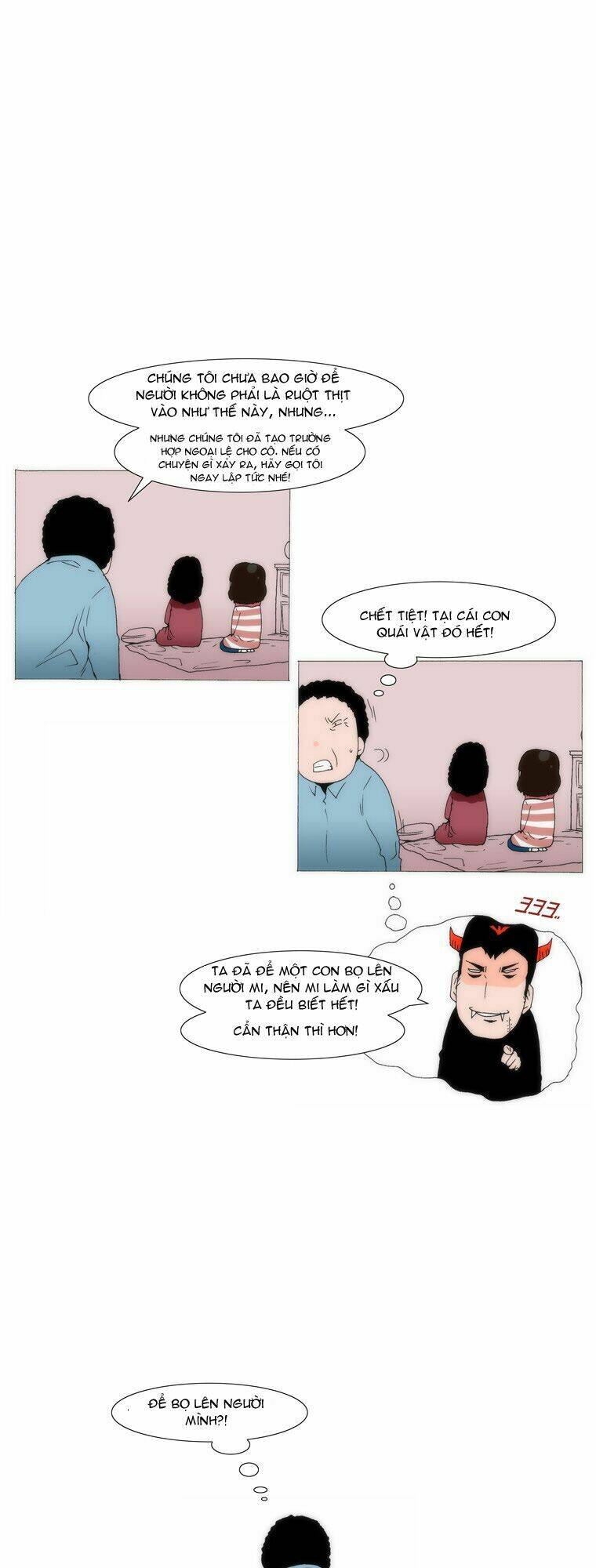 can't see can't hear but love chapter 34 27