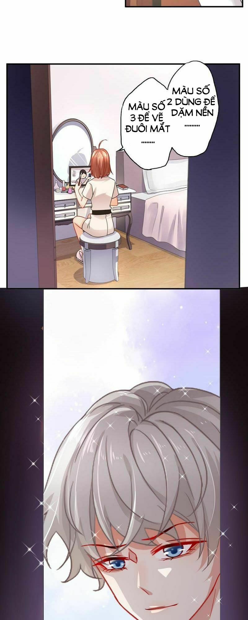 chàng trai người máy ấm áp 741 của tôi chapter 13 18