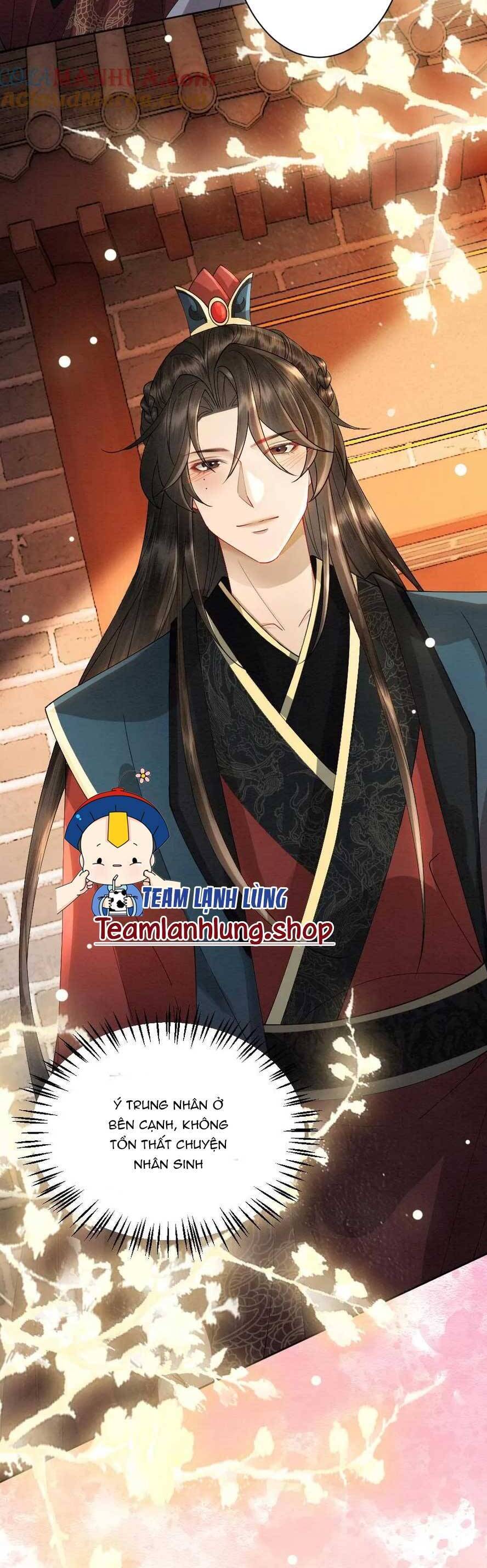 báo cáo nhiếp chính vương, đại lão nàng ấy chuyên trị bệnh liệt dương chapter 195 9