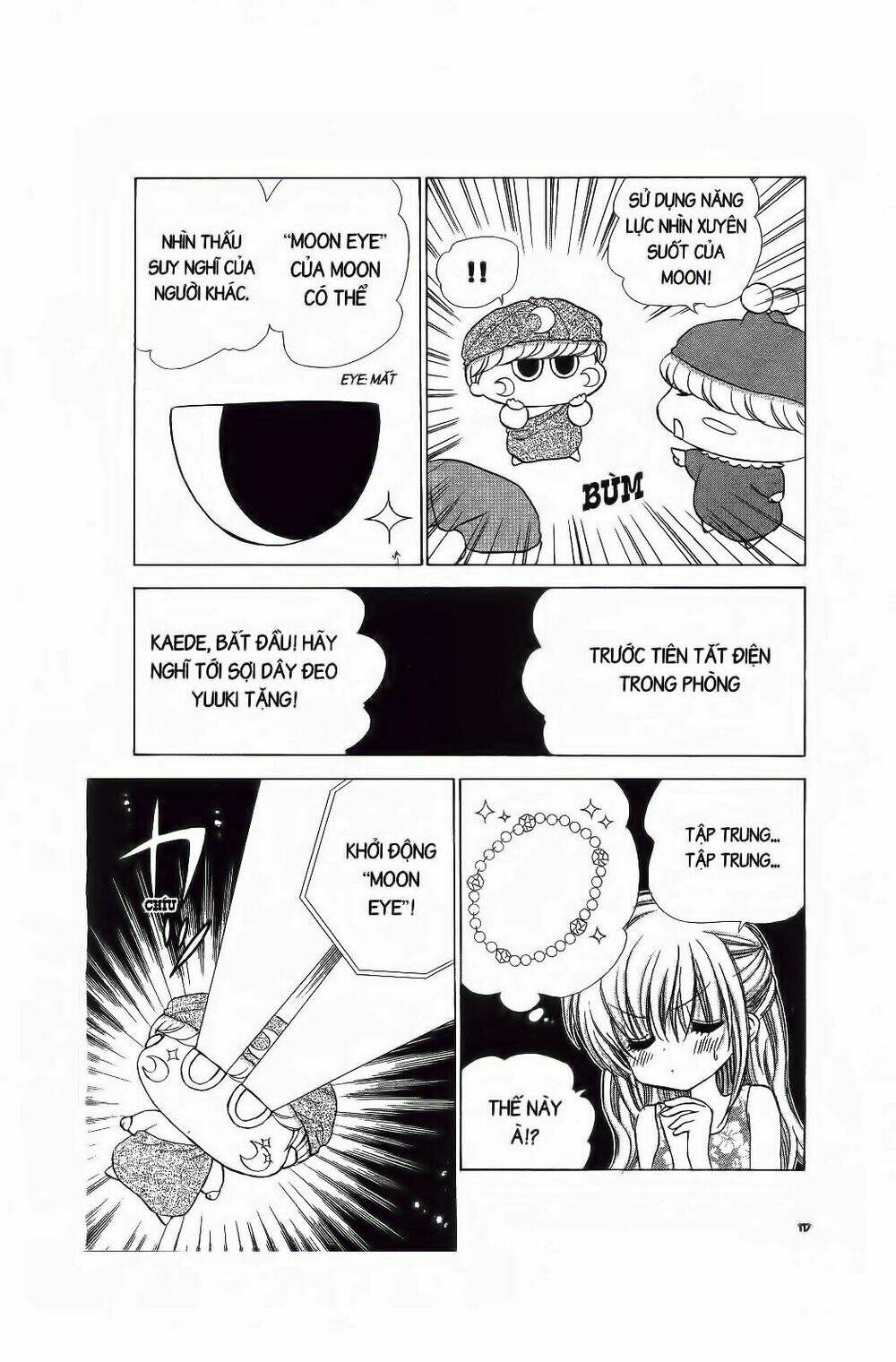 chiếc ly kỳ diệu chapter 64 22