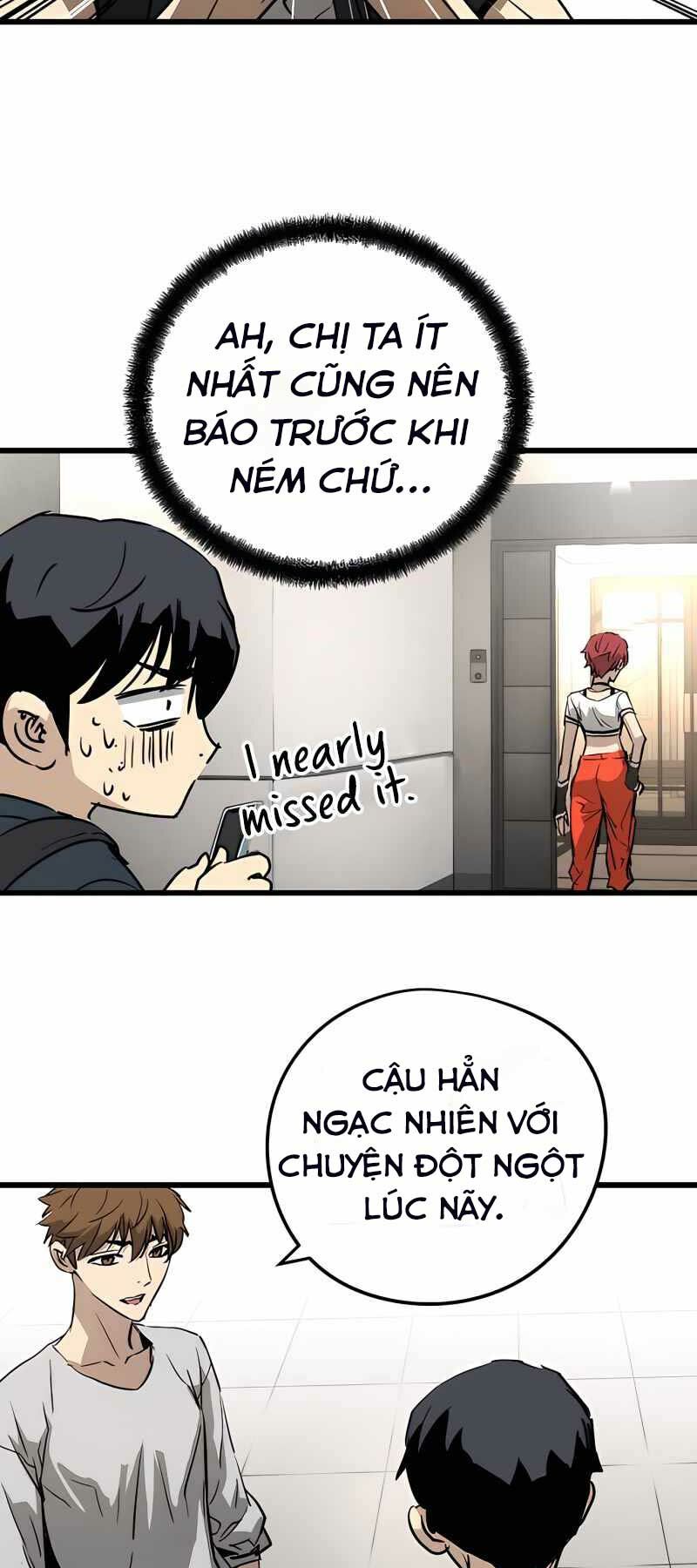 The Breaker 3: Quyền Năng Vô Hạn chapter 6 65