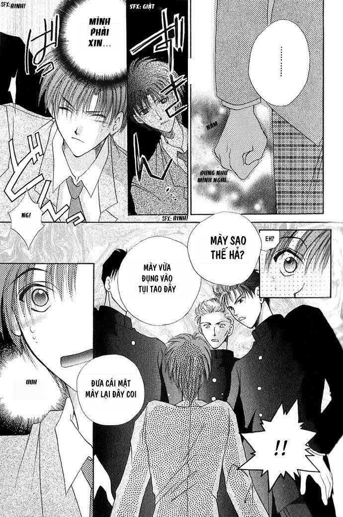 unmei ni kiss chapter 2 27