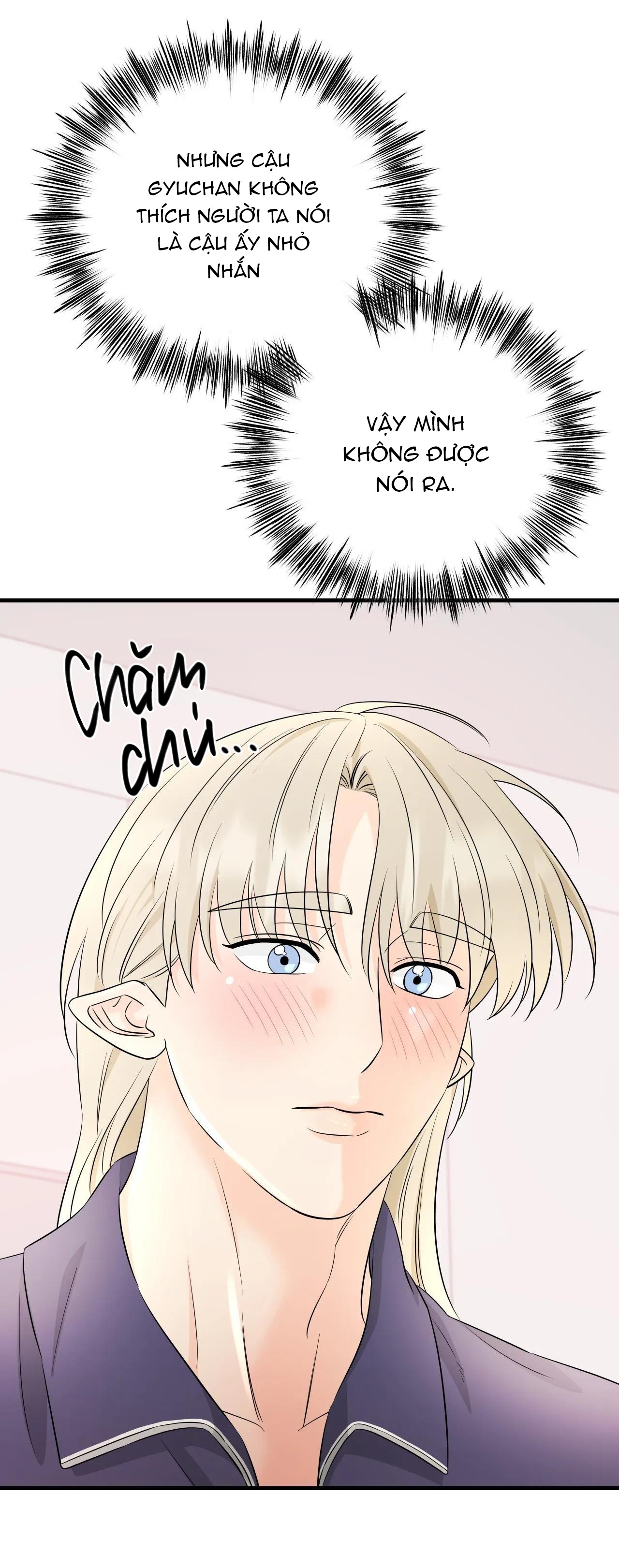 yêu tinh quần hoa chapter 15 4