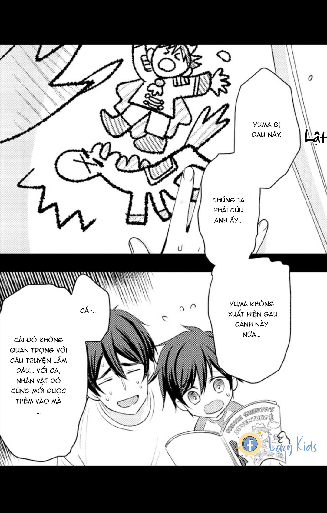 mặt sẹo quyến rũ chapter 19 26