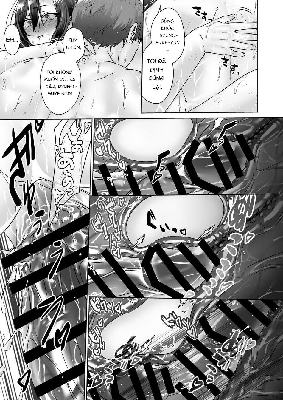 oneshot/doujinshi theo yêu cầu chapter 3 17