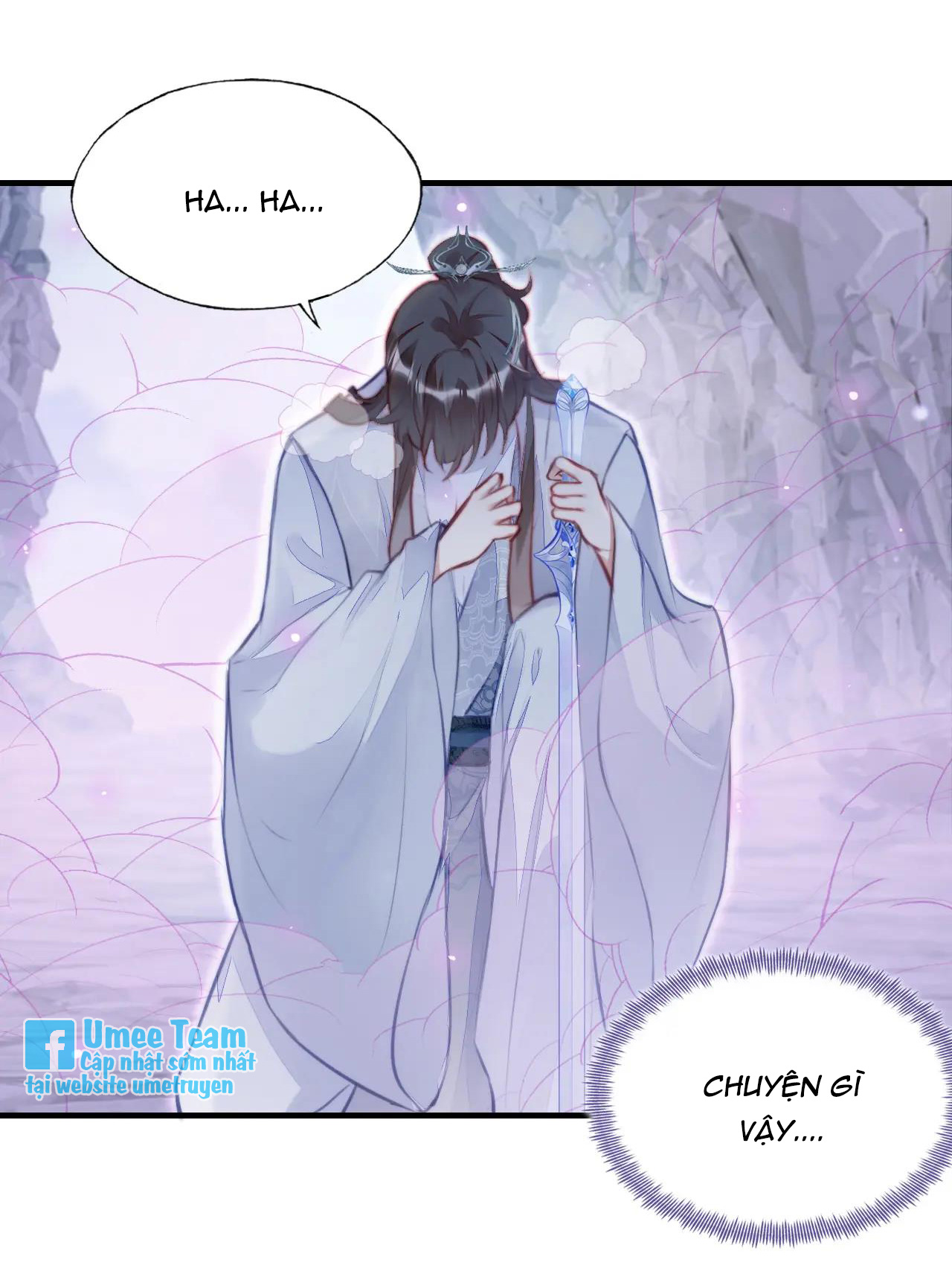 Phản phái hữu thoại thuyết chapter 6