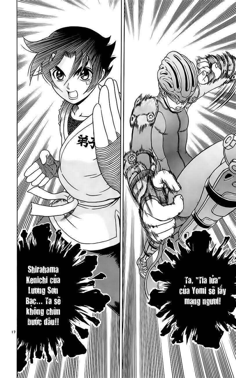 history's strongest disciple kenichi chapter 161 18