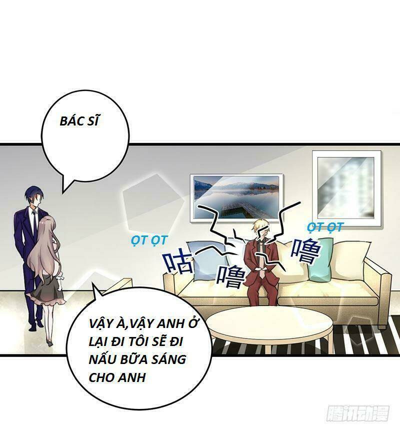 độc sủng tiểu lão bà chapter 29 10