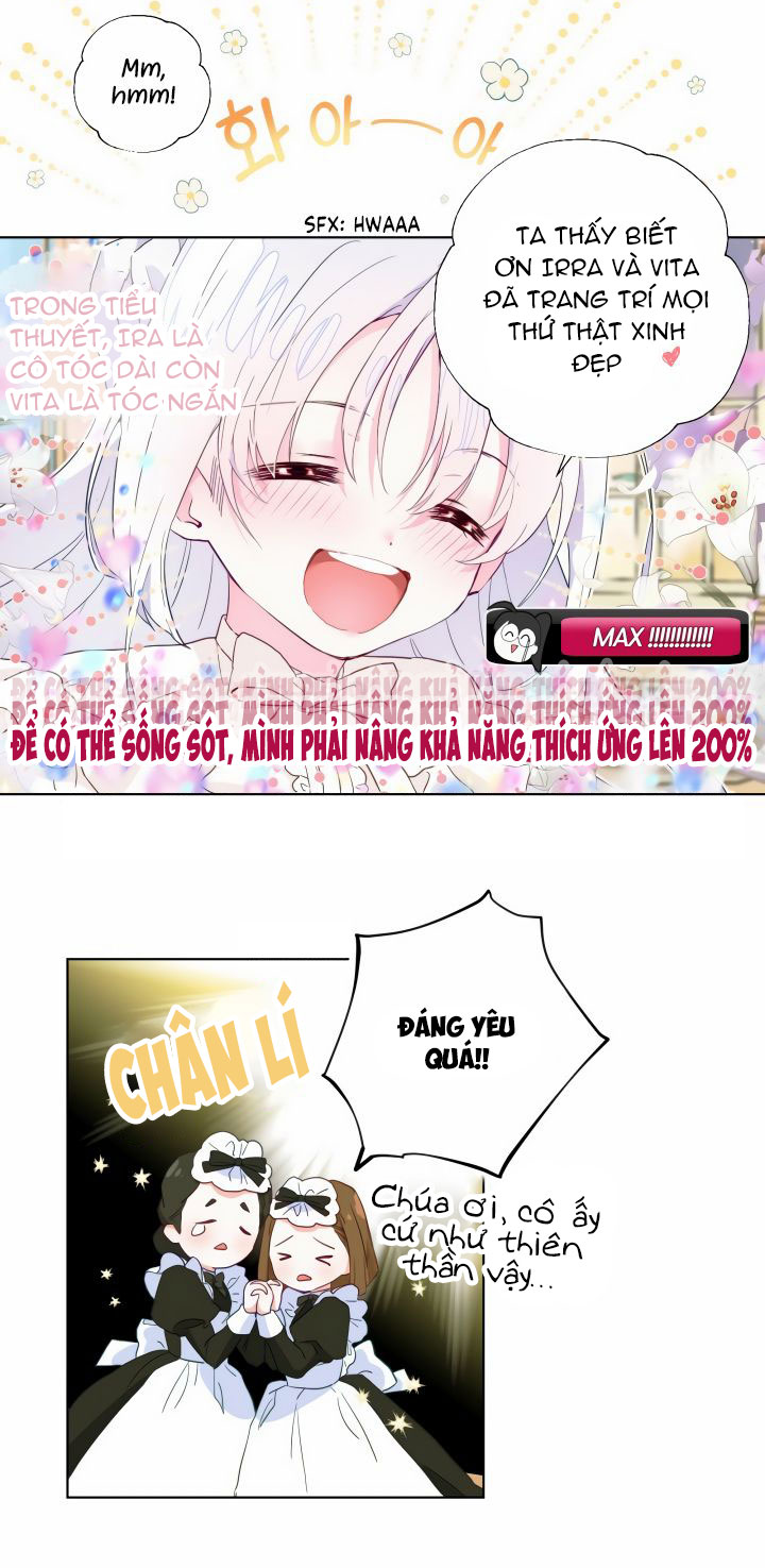 kế hoạch chọn papa của công chúa ._. chapter 2 48