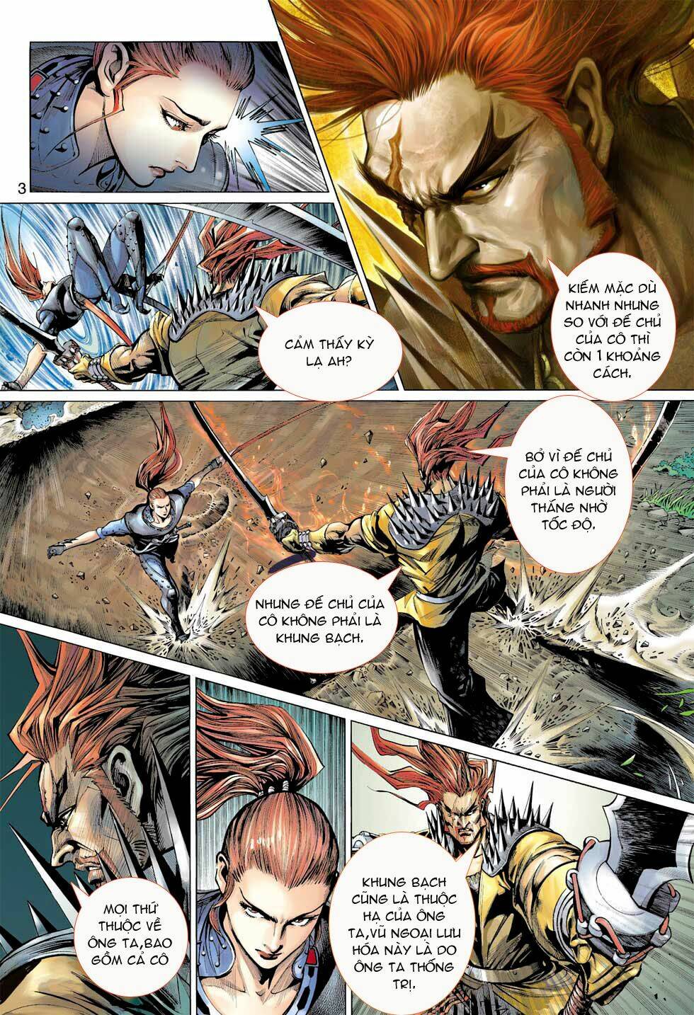 thần binh 4 chapter 7 3