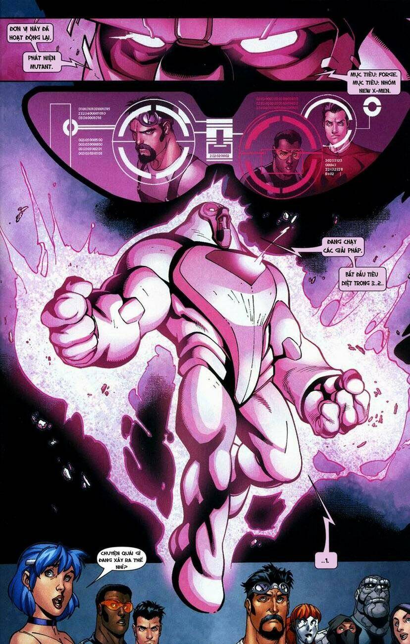 new x-men v2 - academy x chapter 30 21