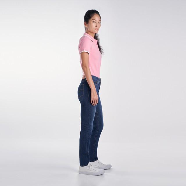 QUẦN JEANS NỮ DÀI LEVI'S 312 SLIM 19627-0182