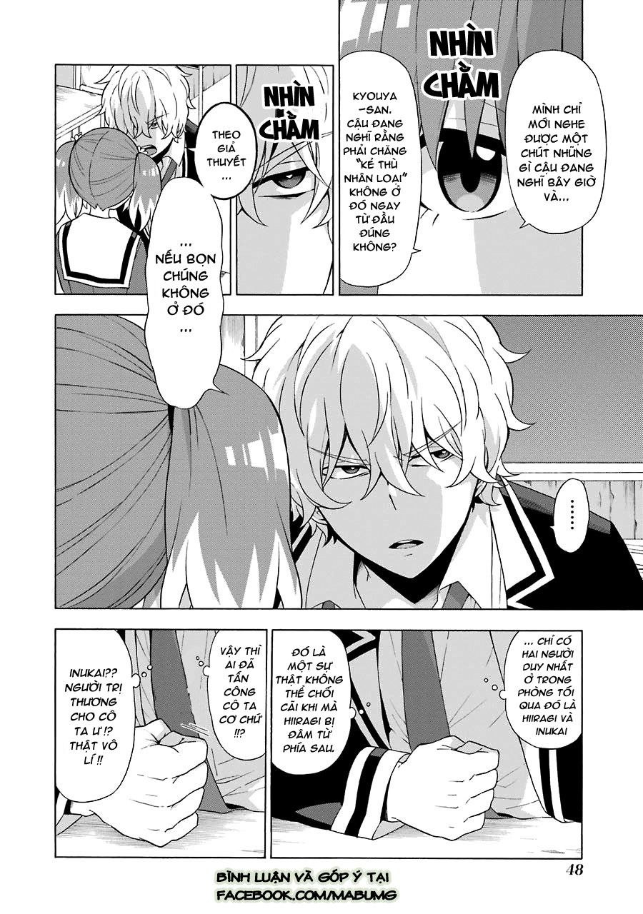 nana vô năng chapter 6 6