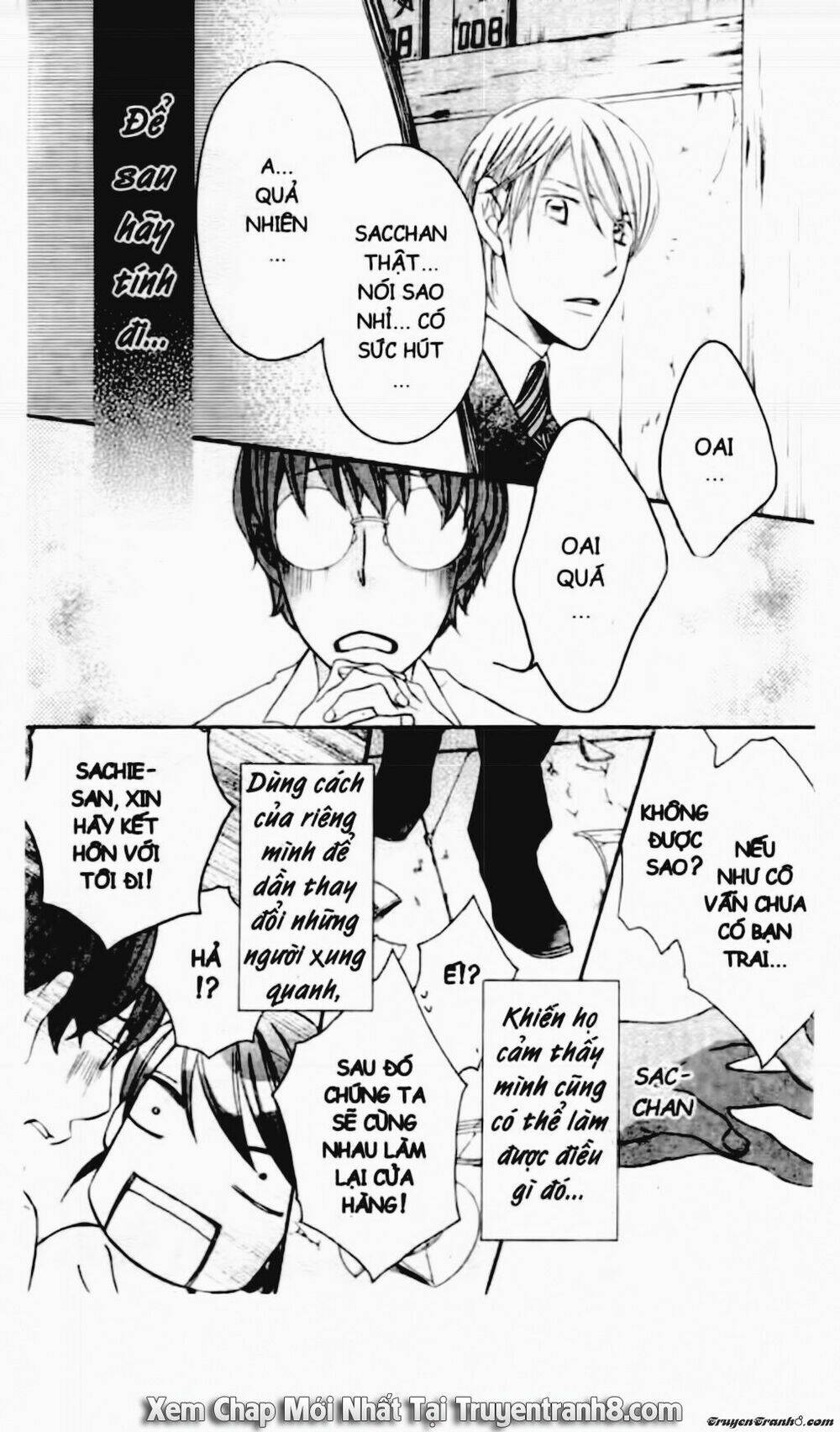 tiểu thư sachie chapter 53 12