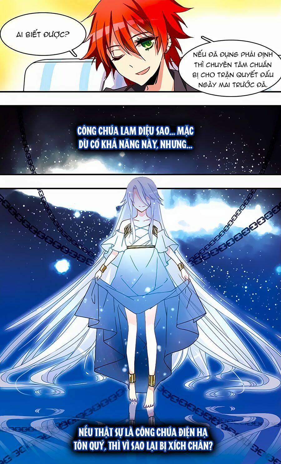 ám chi lạc ấn chapter 36 12