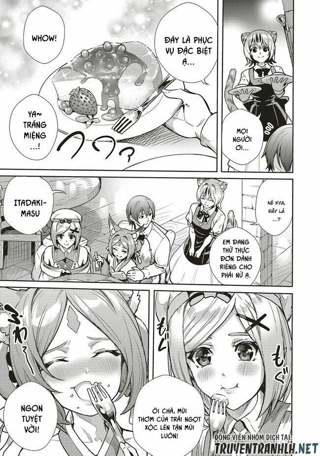 isekai saikyou no daimaou, tensei shi boukensha ni naru chapter 7.2 7