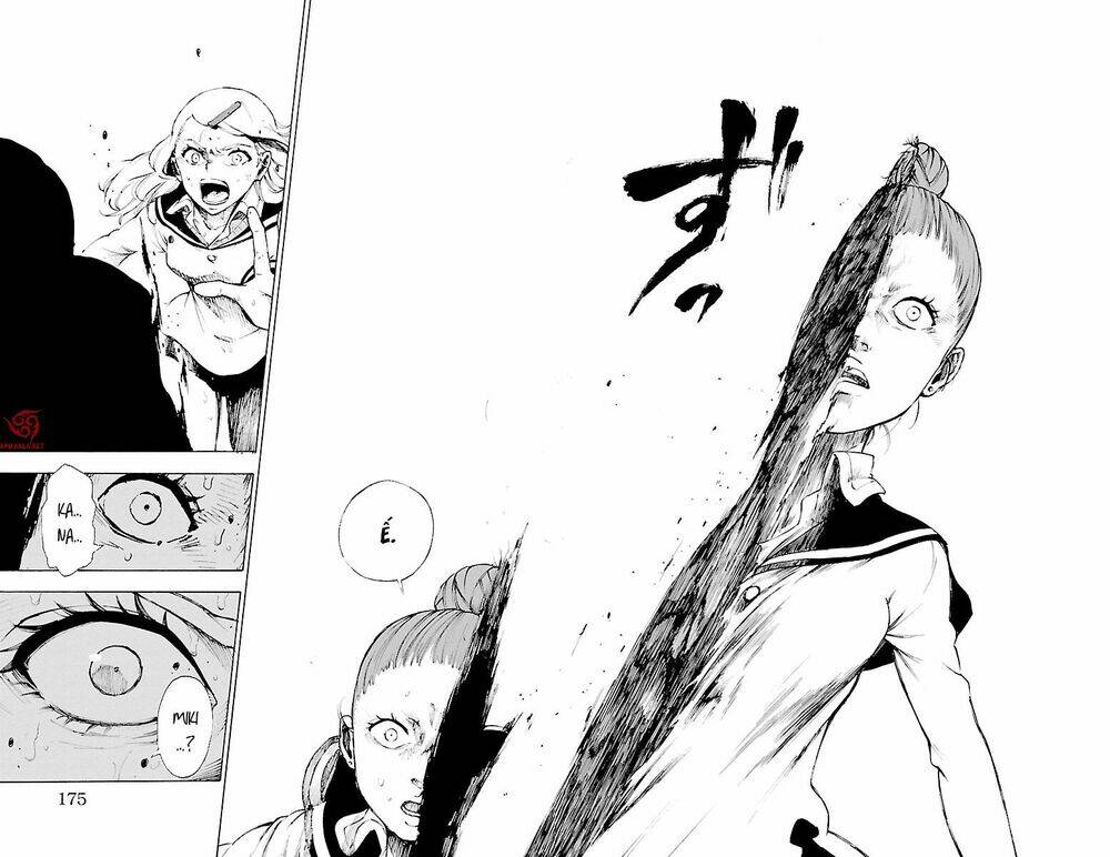 mahou shoujo of the end chapter 51 33