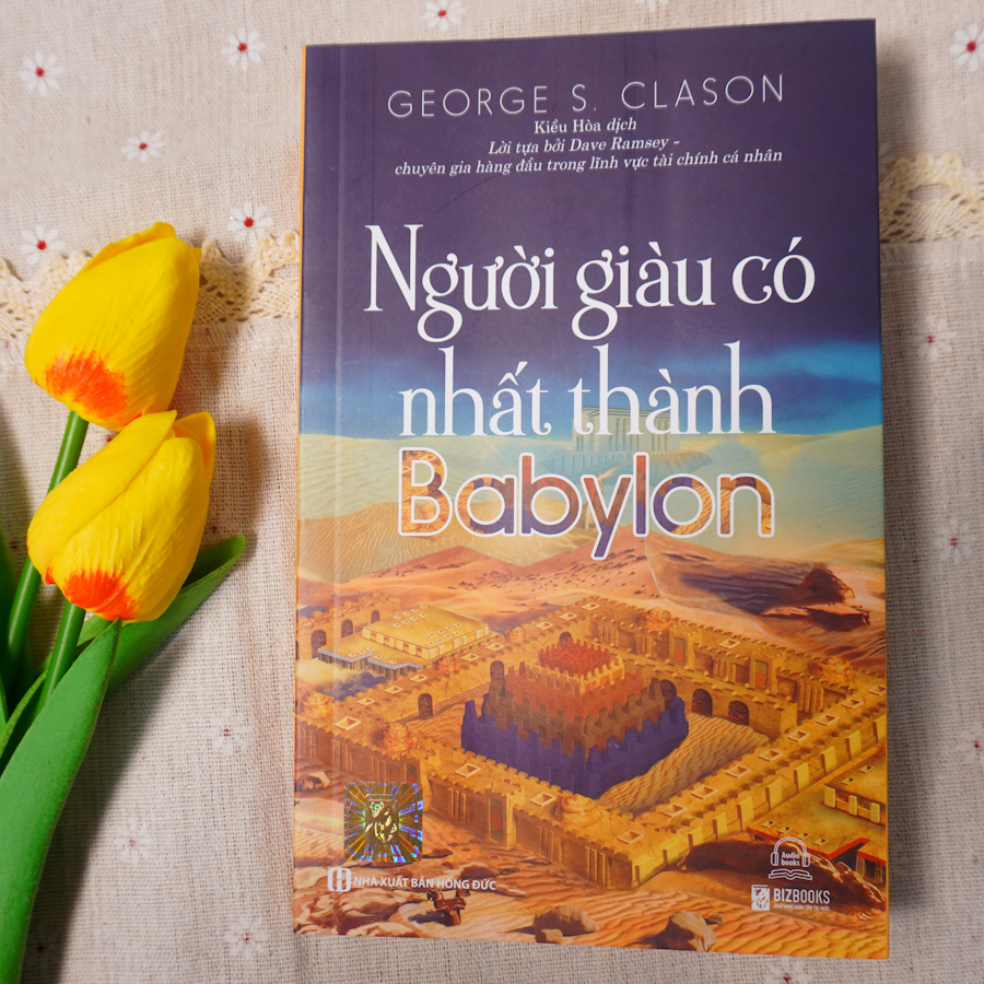 Người giàu có nhất thành Babylon
