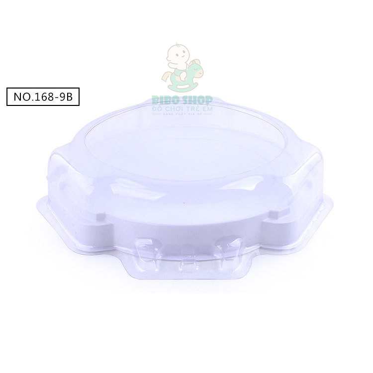 Sàn Đấu Con Quay Beyblade Màu Trắng | Sàn đầu Beyblade Độc Đáo Thú Vị