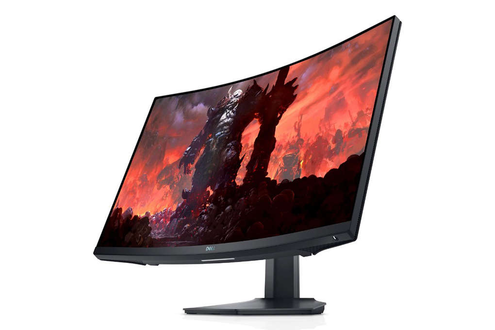 Dell LCD S2722DGM/27&quot;QHD/1ms/165Hz/350cd2/HDMI/DP/Cáp HDMI/Cáp DP/Đen - Hàng chính hãng