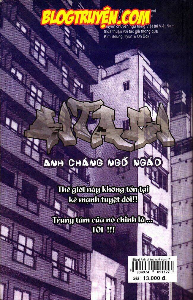 bitagi - anh chàng ngổ ngáo chapter 49 13