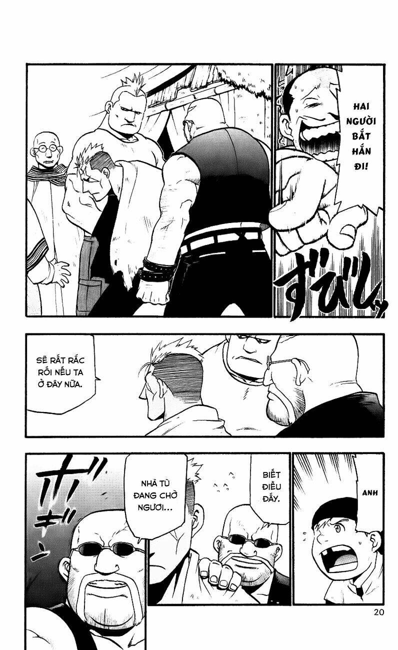 giả kim thuật chapter 26 22