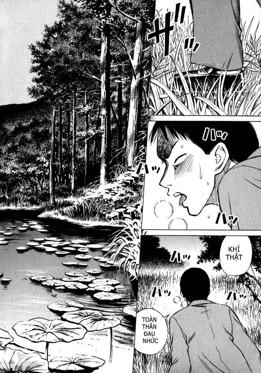 đảo ma cà rồng chapter 25 3