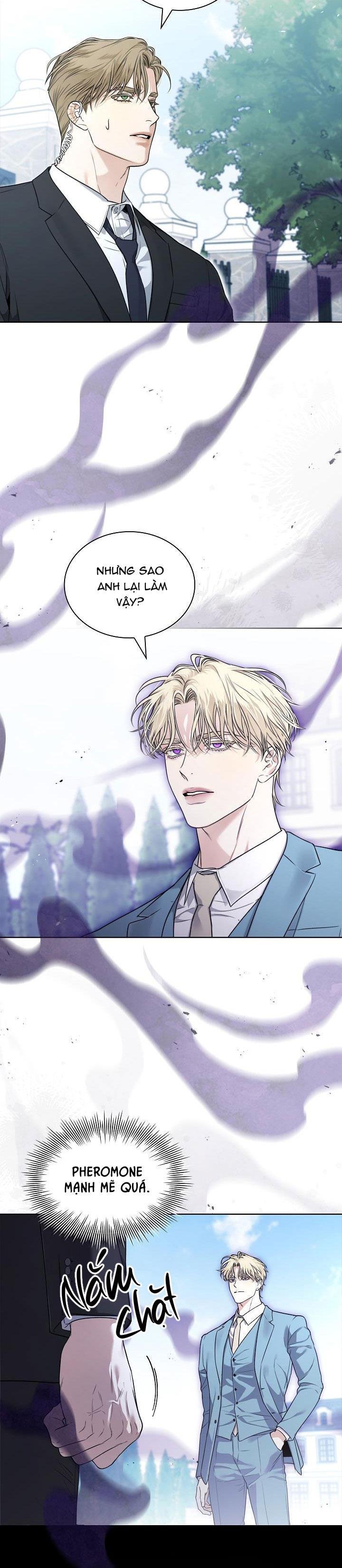 (abo) kiss me if you can chapter 5 8