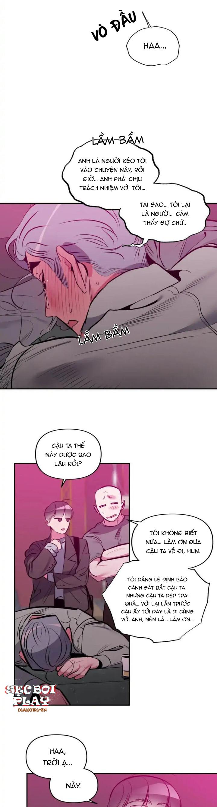 đối tác cơ thể hoàn hảo chapter 34 22