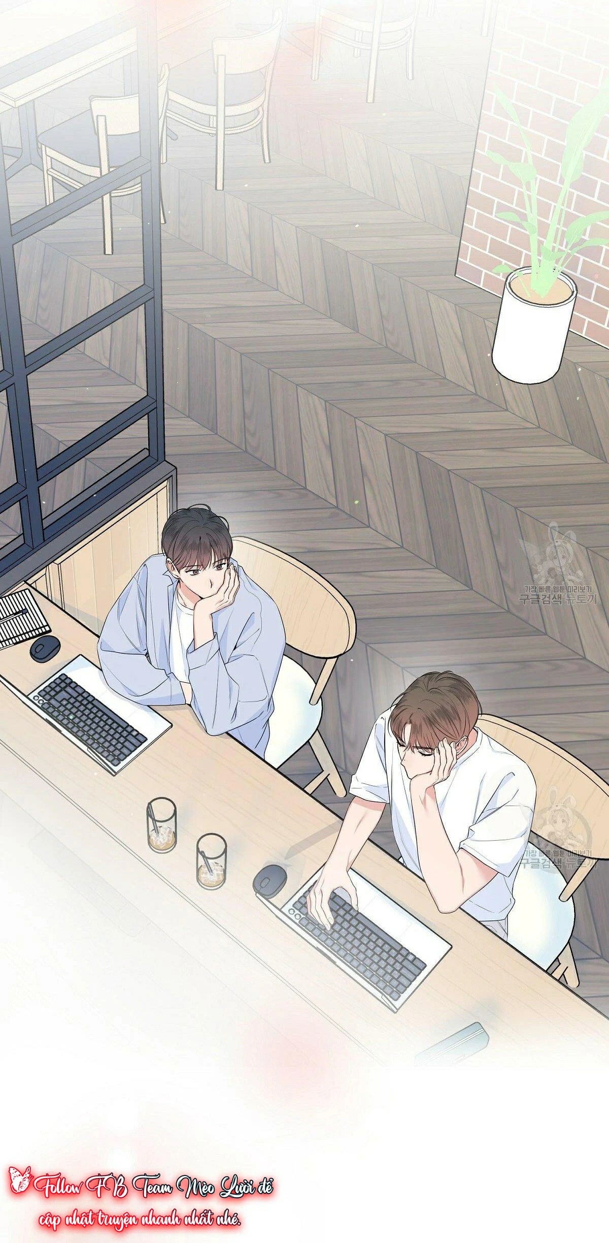 đừng bận tâm, em yêu chapter 19 21