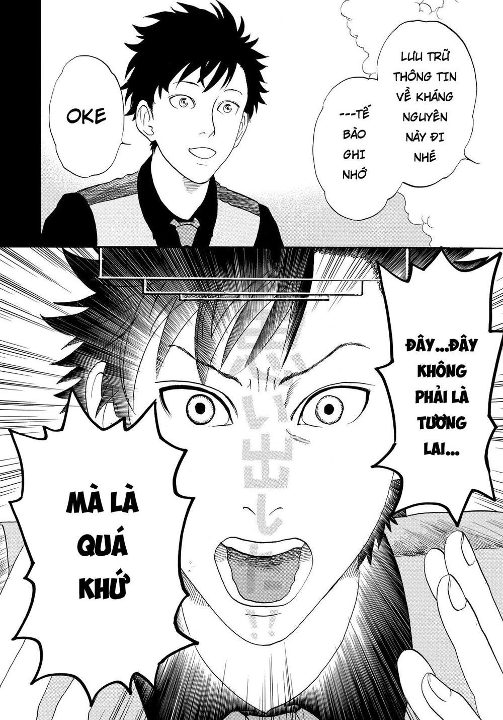 hataraku saibou! chapter 13 20