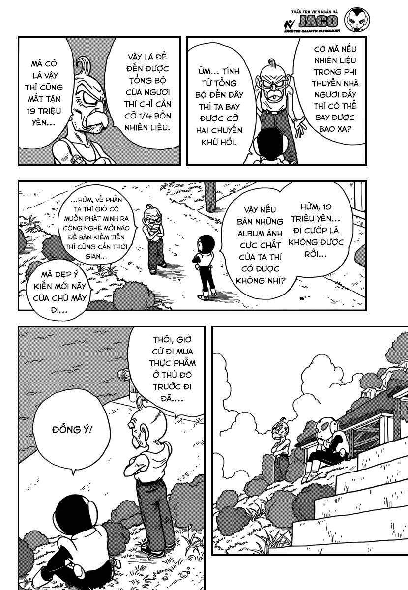 tuần tra viên ngân hà jaco chapter 3 15