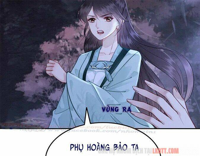 trọng sinh bá sủng nhiếp chính vương quá mạnh mẽ chapter 117 44