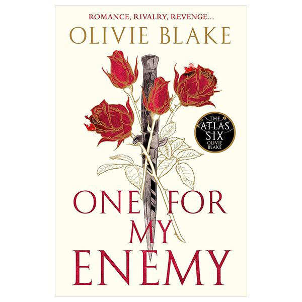 Sách ngoại văn: One For My Enemy - Blake Olivie