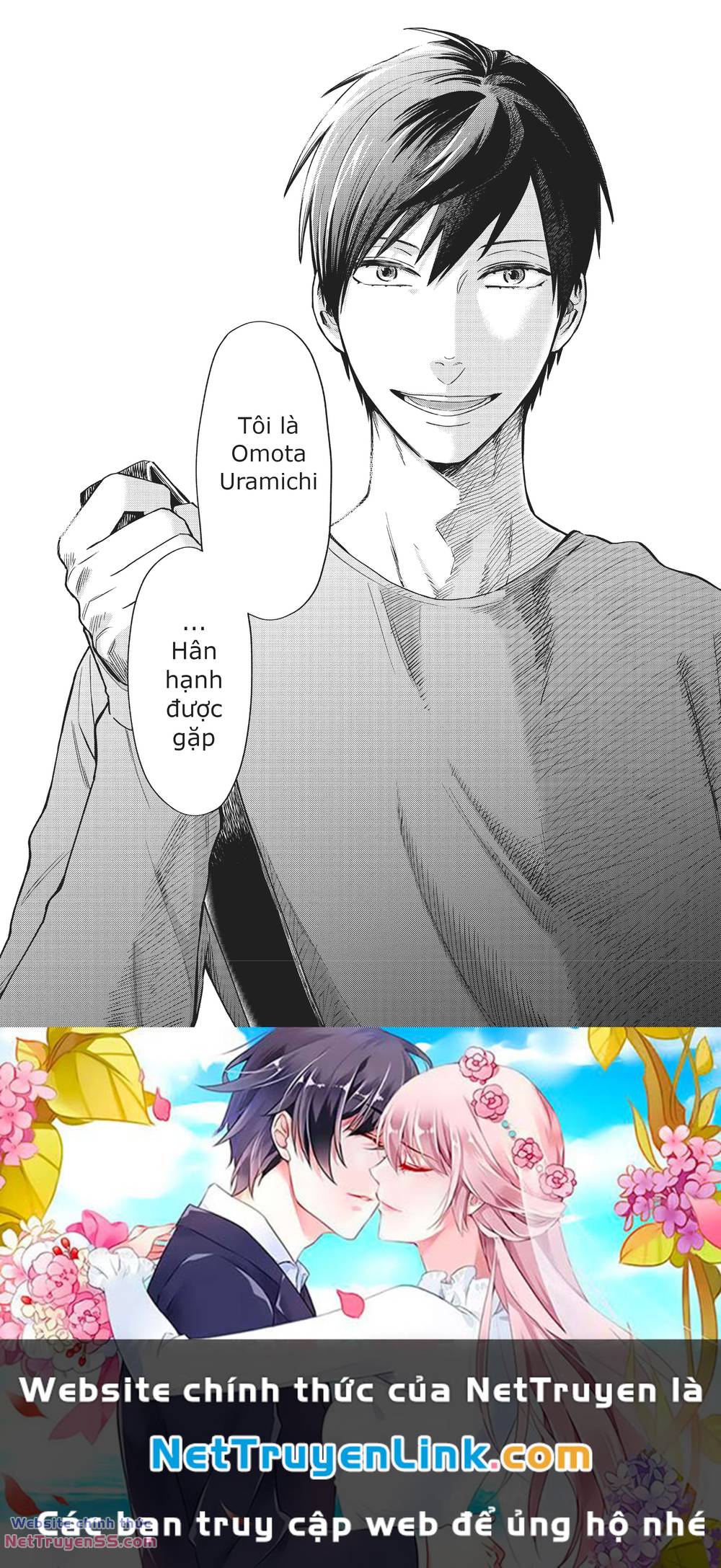 Huấn Luyện Viên Trường Đời - Uramichi chapter 18 10