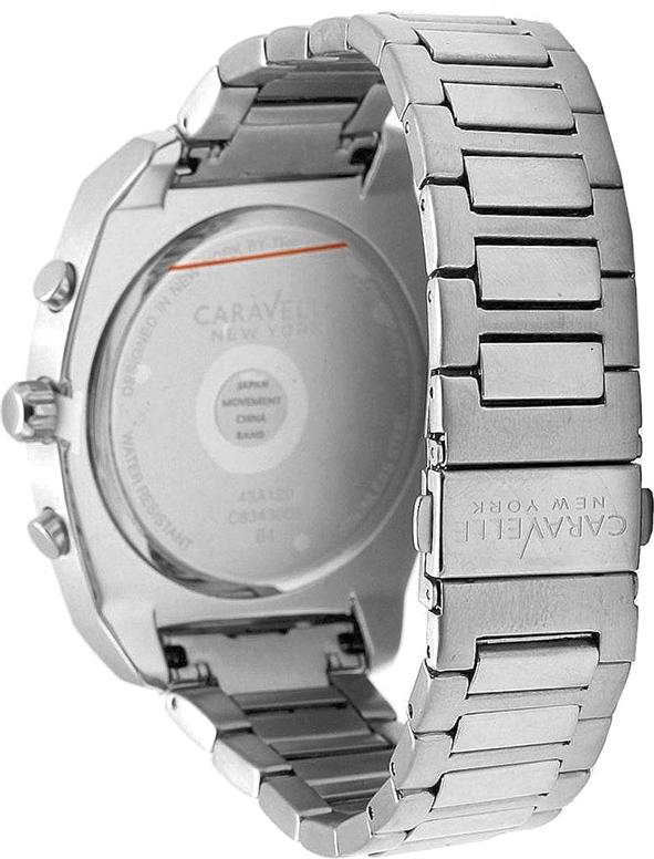 Đồng hồ nam Caravelle 43A120 (44mm)