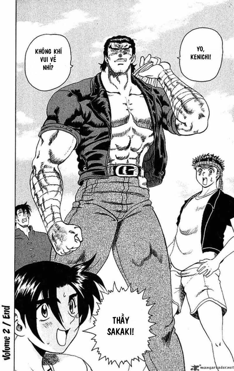 history's strongest disciple kenichi chapter 17 18