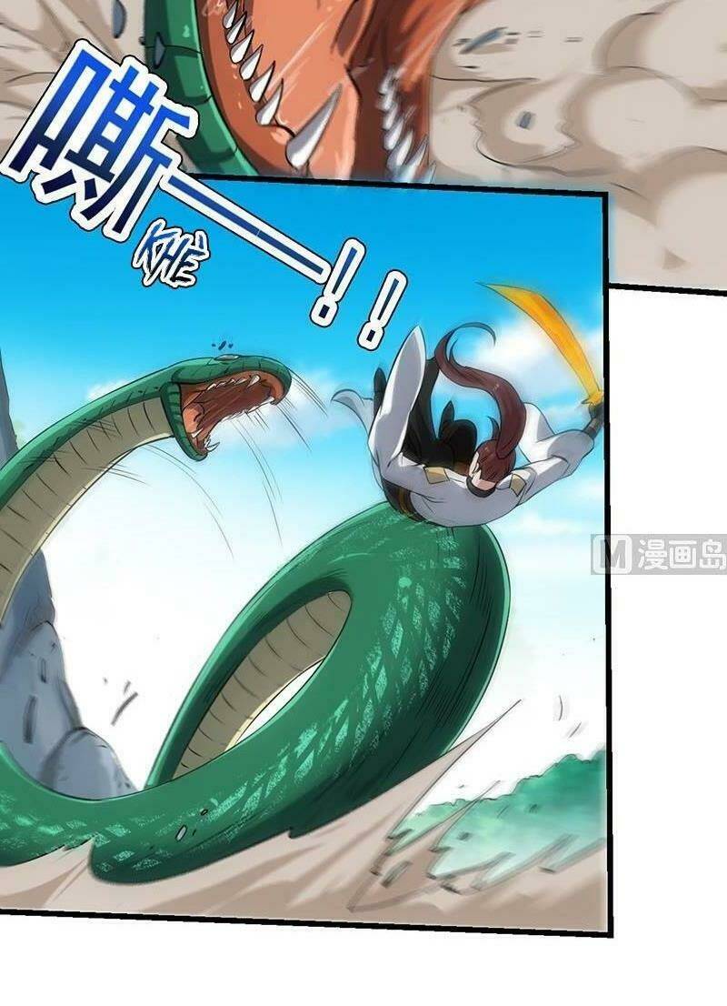 hệ thống thần long nghịch thiên chapter 60 15