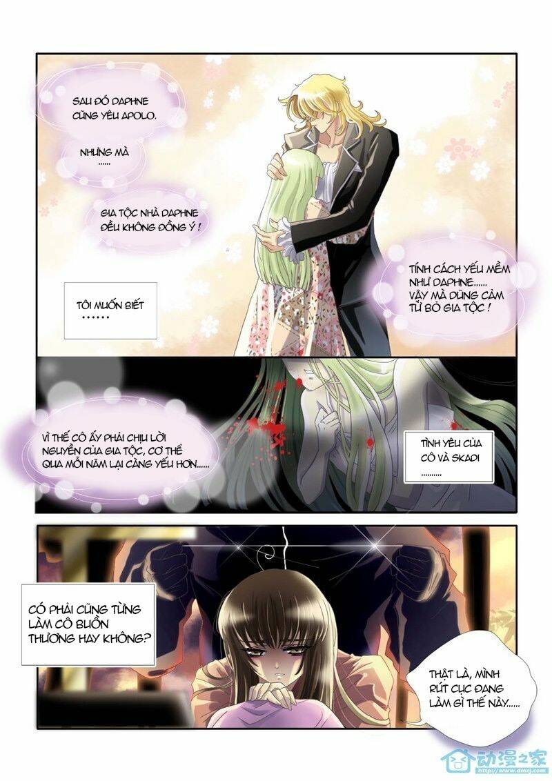 nữ thần nghèo khổ chapter 14 6